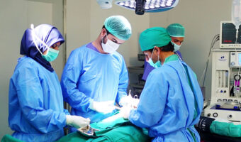 Operation Theatre Technician