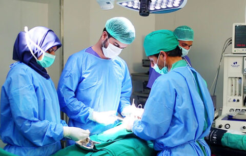 Operation Theatre Technician