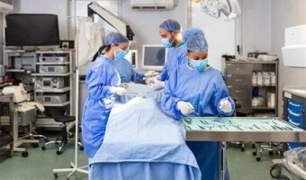 Operation Theatre Technician