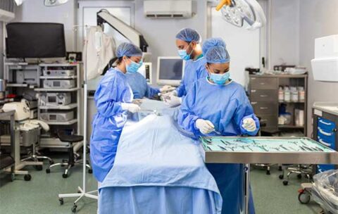 Operation Theatre Technician