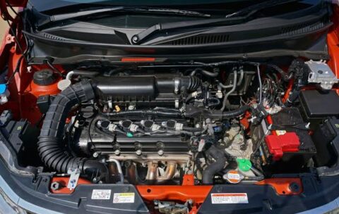 Petrol Engine
