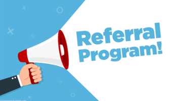 Referral Program (Sales & Marketing)