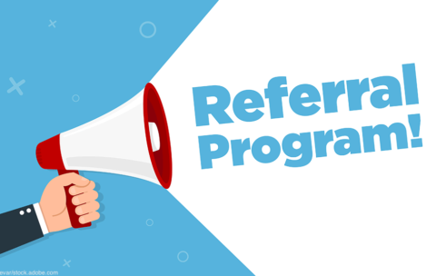 Referral Program (Sales & Marketing)