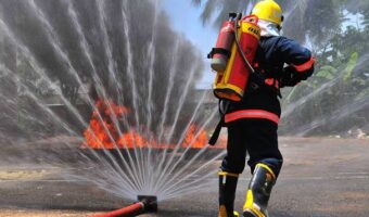 Rescue & Fire Operator