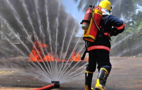 Rescue & Fire Operator