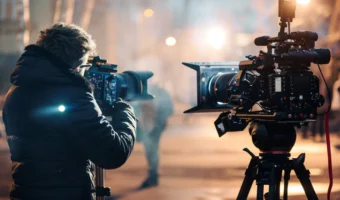Shooting Digital Film Making