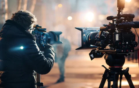 Shooting Digital Film Making