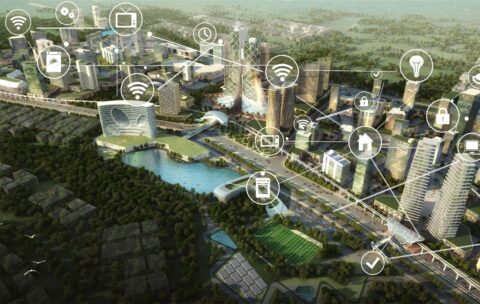 Smart City Development