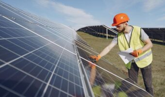 Solar Energy Technician