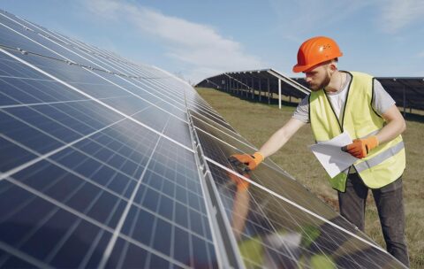 Solar Energy Technician