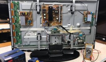 Television LCD Engineering 1