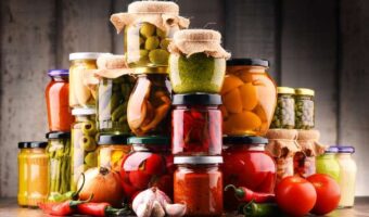 Value Added Products from Fruits and Vegetables