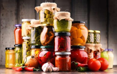 Value Added Products from Fruits and Vegetables