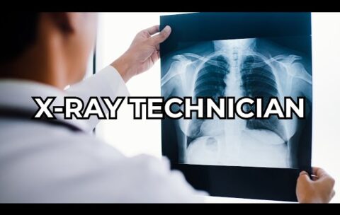 X - Ray Technician