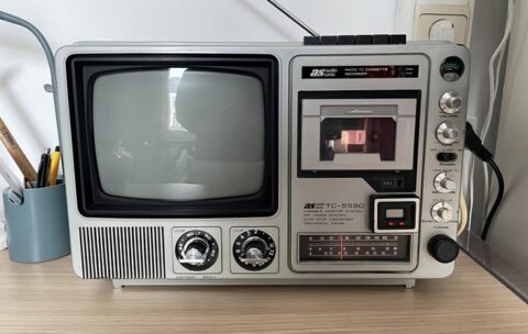 adio, TV & Tape Recorder Repairing - Copy