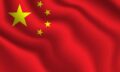 china-national-flag-illustration-with-official-colors-design-vector