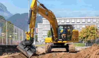 excavator