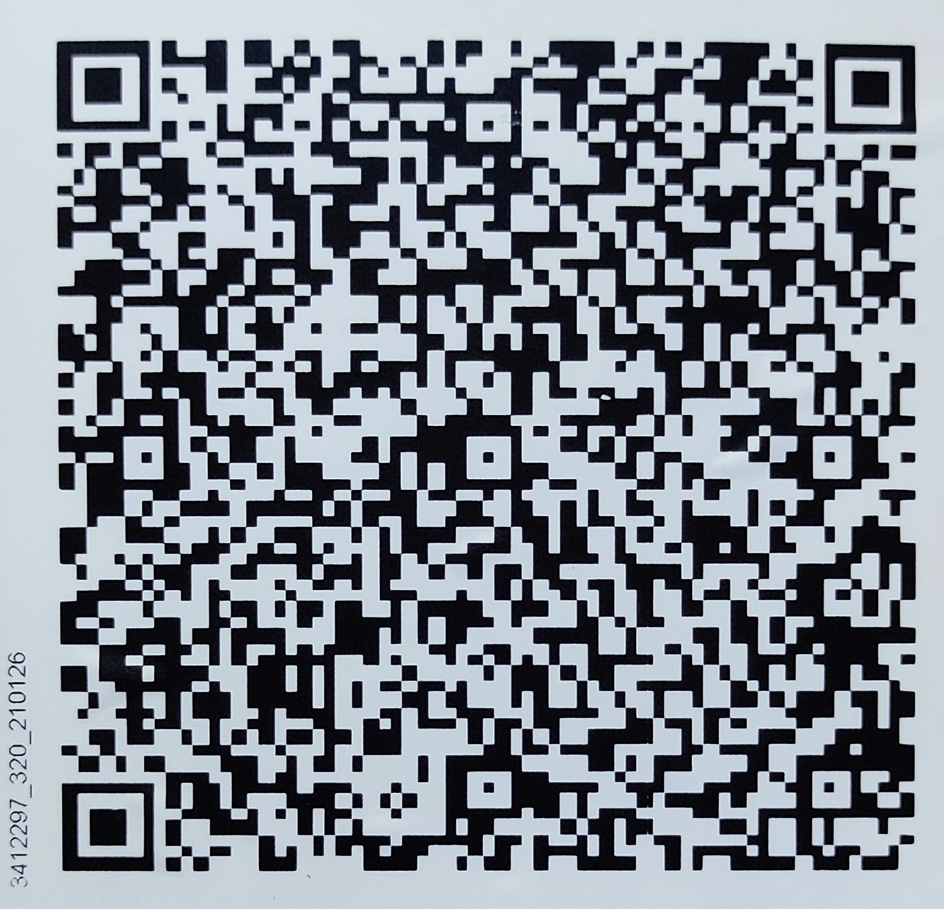 Payment QR code